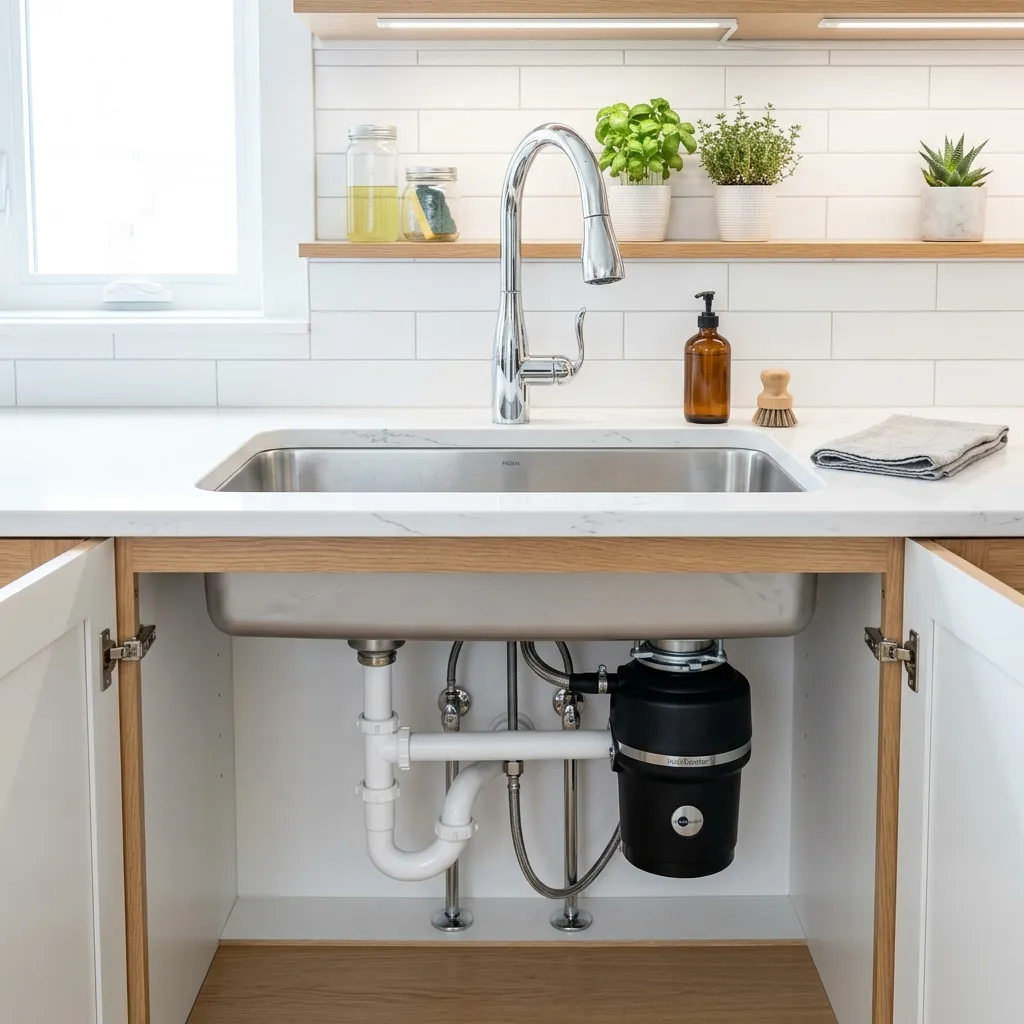 Kitchen Plumbing in Ossineke, MI
